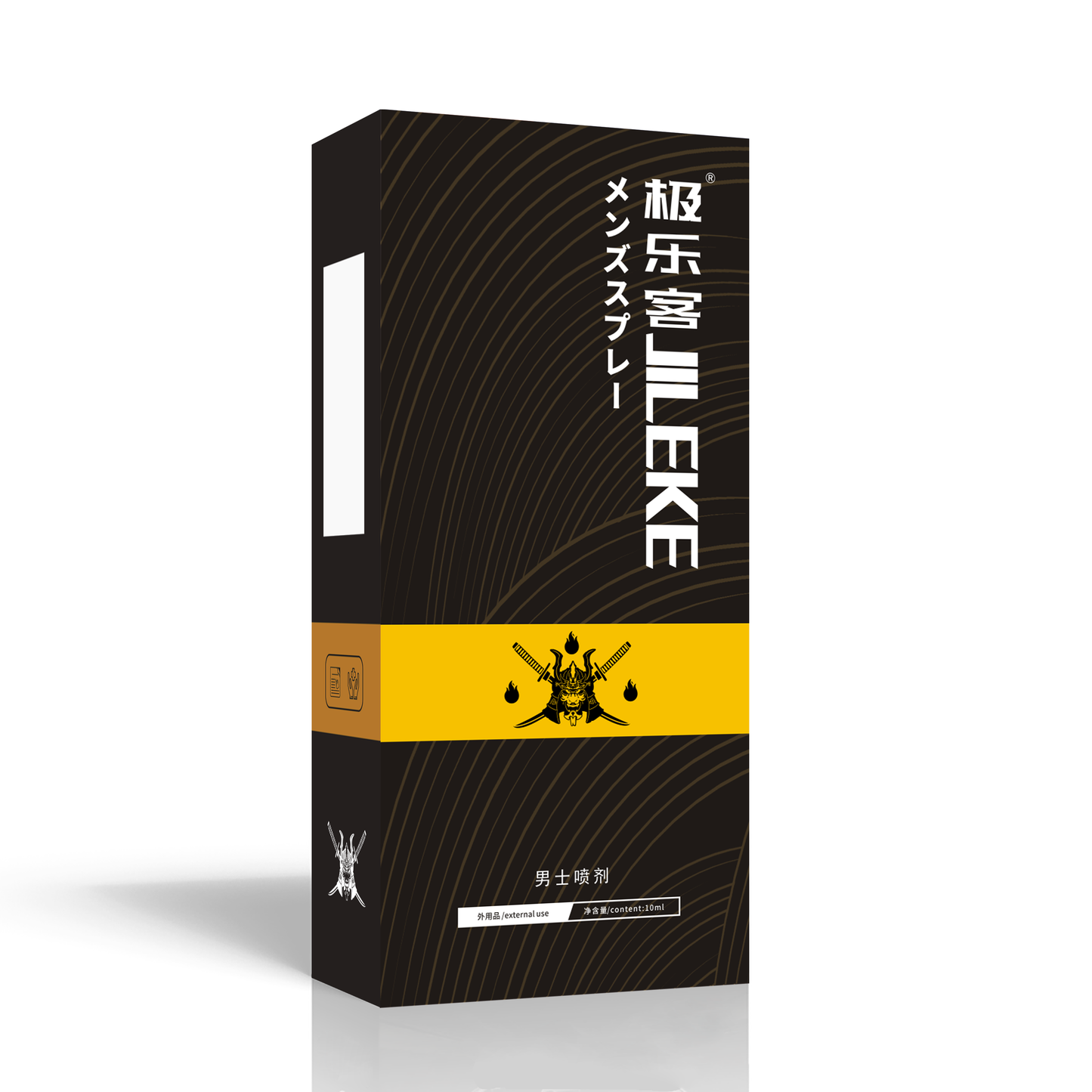 MEN'S EXTERNAL SPRAY, PENGGUNAAN LUAR DELAY SPRAY PRIA