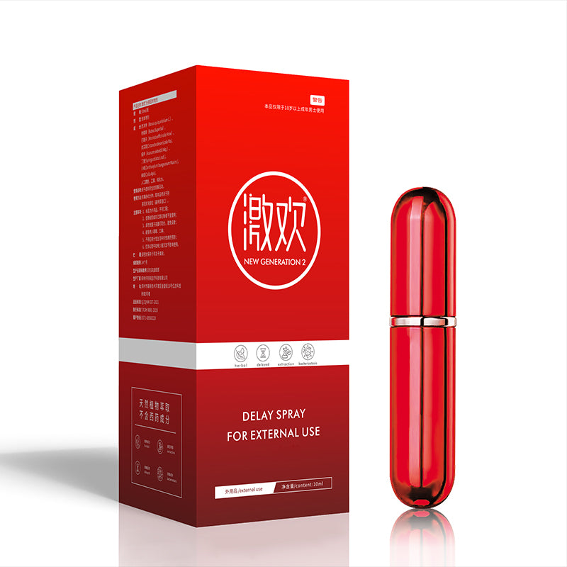 DELAY SPRAY FOR EXTERNAL USE 5ml